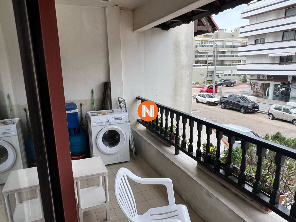 Apartamento Ref.157 - Apartamento en Venta  Peninsula, Punta del Este, 1 Dormitorios.