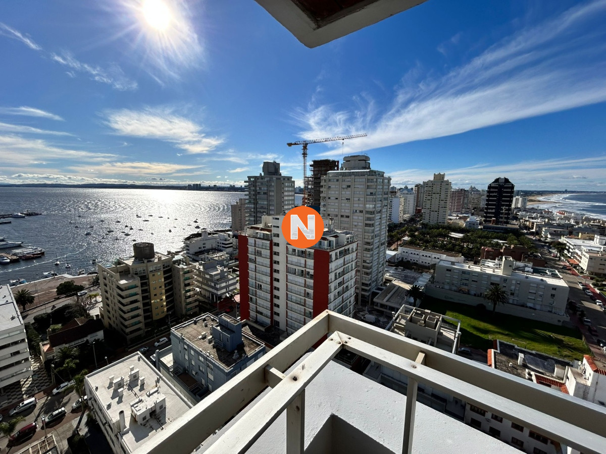 Apartamento Ref.203219 - Apartamento en venta o Alquiler, Peninsula, Punta del Este, 2 Dormitorios.