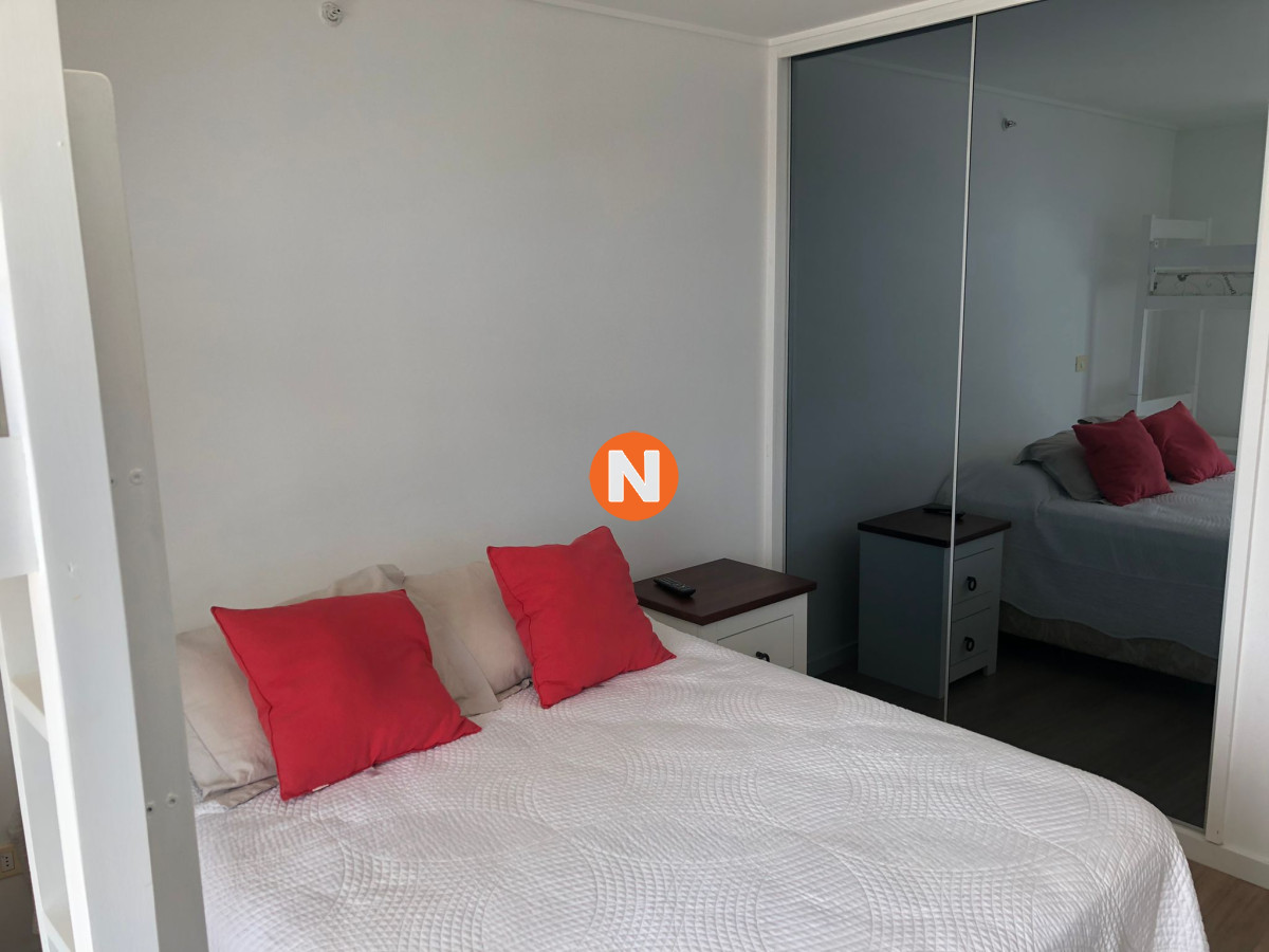 Apartamento Ref.218712 - Oportunidad de 1 dormitorio, Playa Mansa