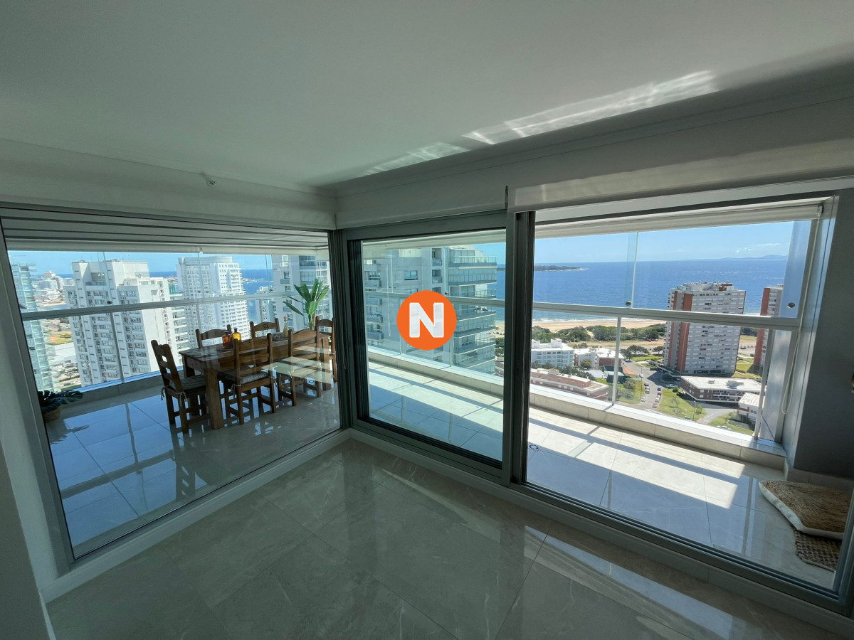 Apartamento Ref.221849 - Hermoso Apartamento con Vista al Mar