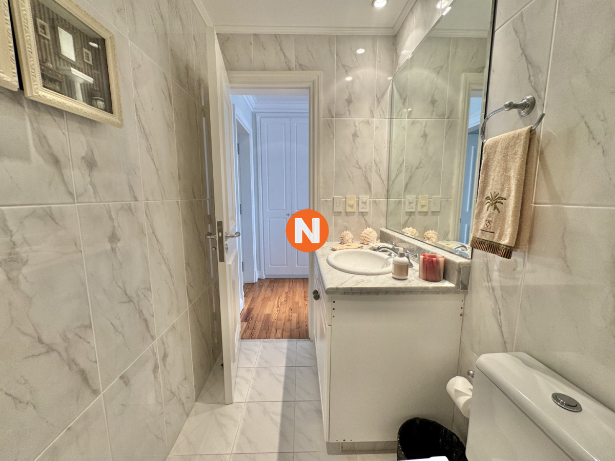 Apartamento Ref.225284 - ESPECTACULAR APARTAMENTO PENTHOUSE DUPLEX EN MILENIUM PUNTA DEL ESTE