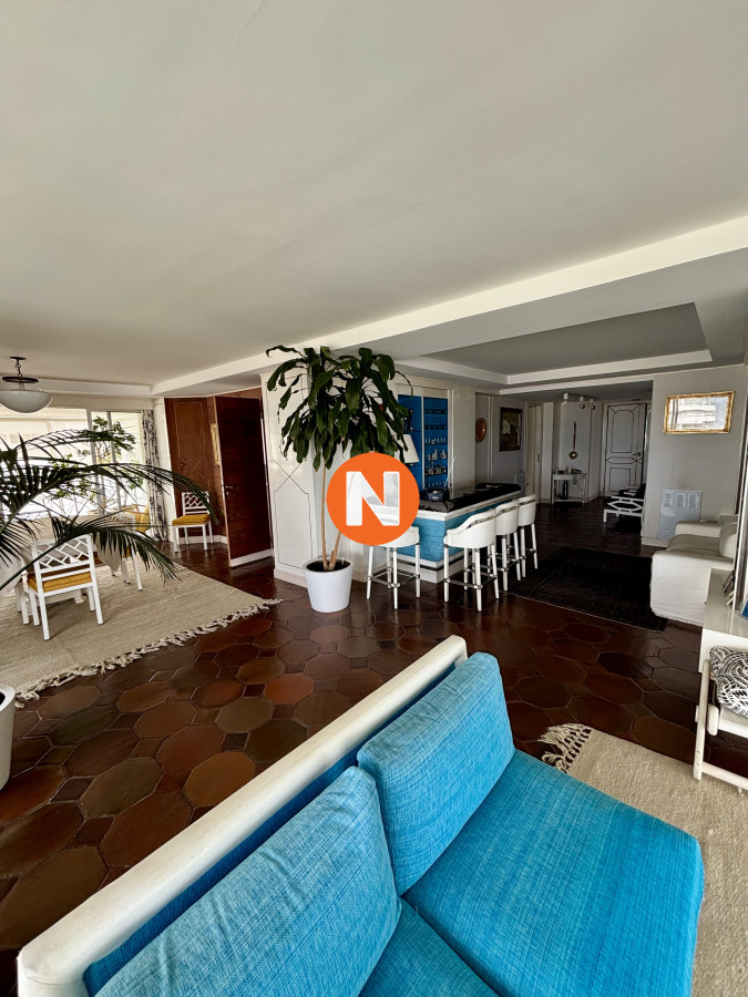 Apartamento Ref.224131 - Gran apartamento con vistas insuperables a la Playa Brava