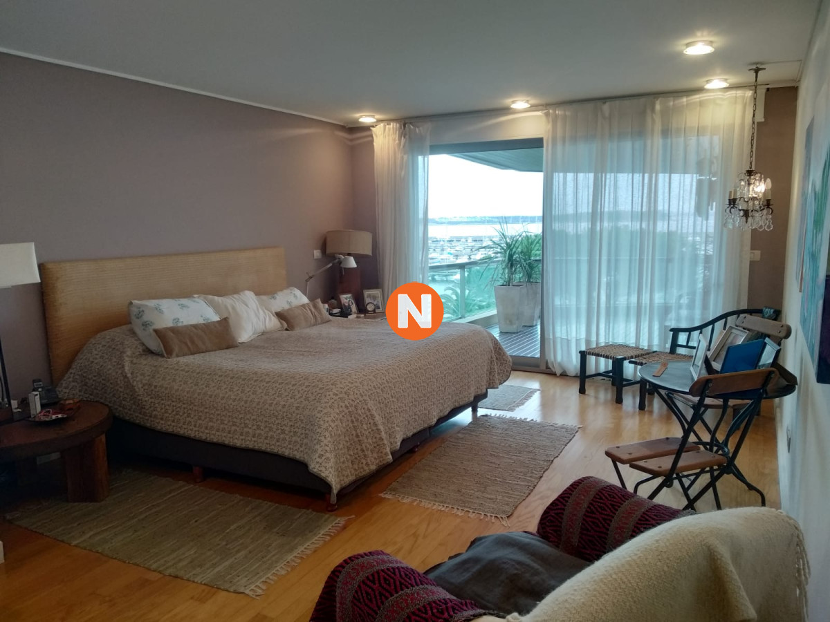 Apartamento Ref.216738 - Apartamento en venta con excelente vista en Punta del este!