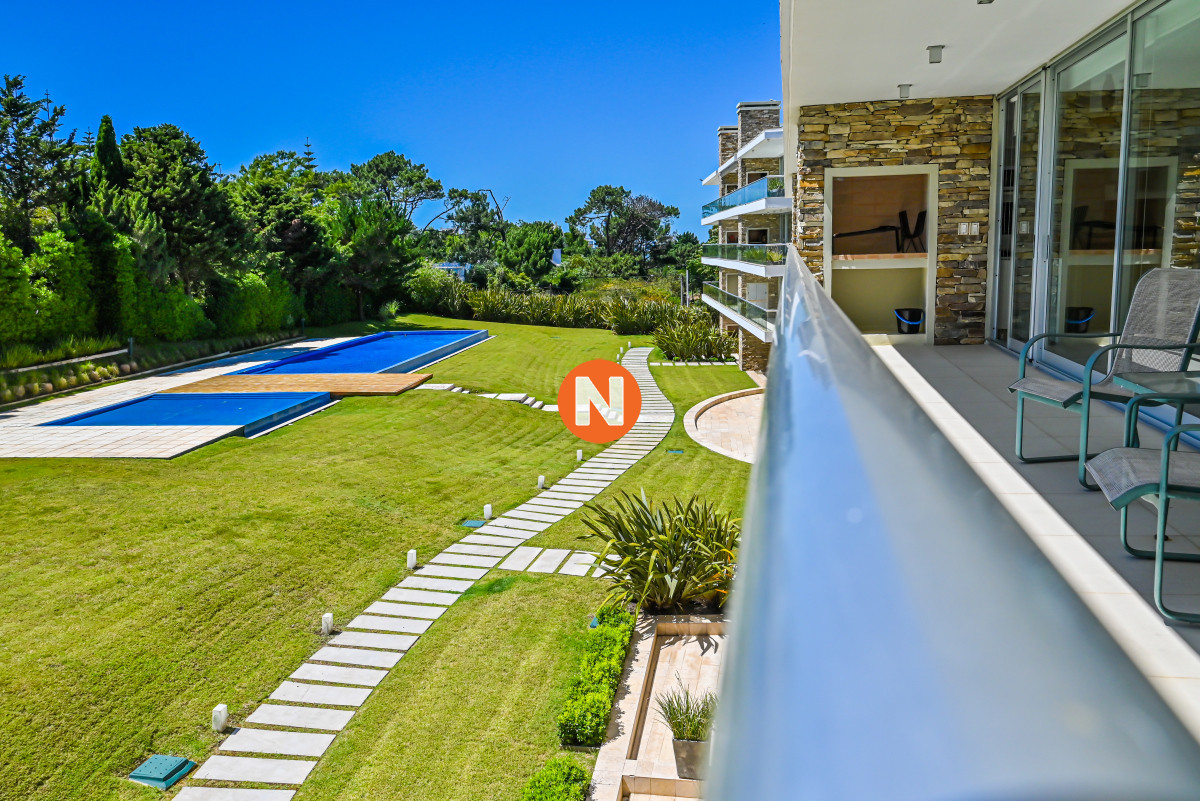 Apartamento Ref.223097 - Apartamento de 3 Dormitorios en Venta en la Brava