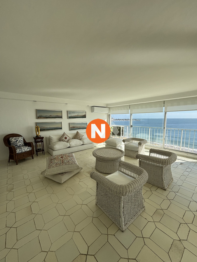 Apartamento Ref.224137 - Los mejores atardeceres de Punta del este, 3 dormitorios