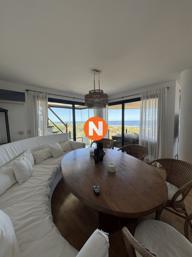 Apartamento Ref.5878 - Excelente Pent House dúplex con una vista extraordinaria al Océano Atlántico