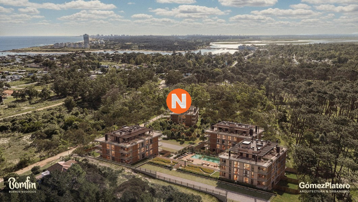 Apartamento Ref.224256 - Apartamento en Venta, 1 dormitorio