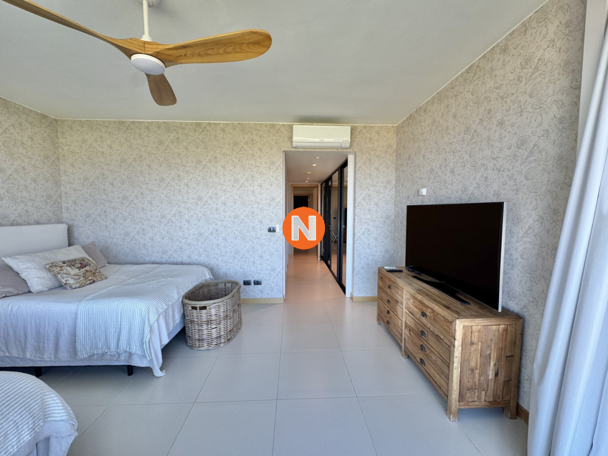 Apartamento Ref.224740 - TIBURON TERRAZAS BARRA APARTAMENTO VENTA DE 3 SUITES + DEPENDENCIA PUNTA DEL ESTE