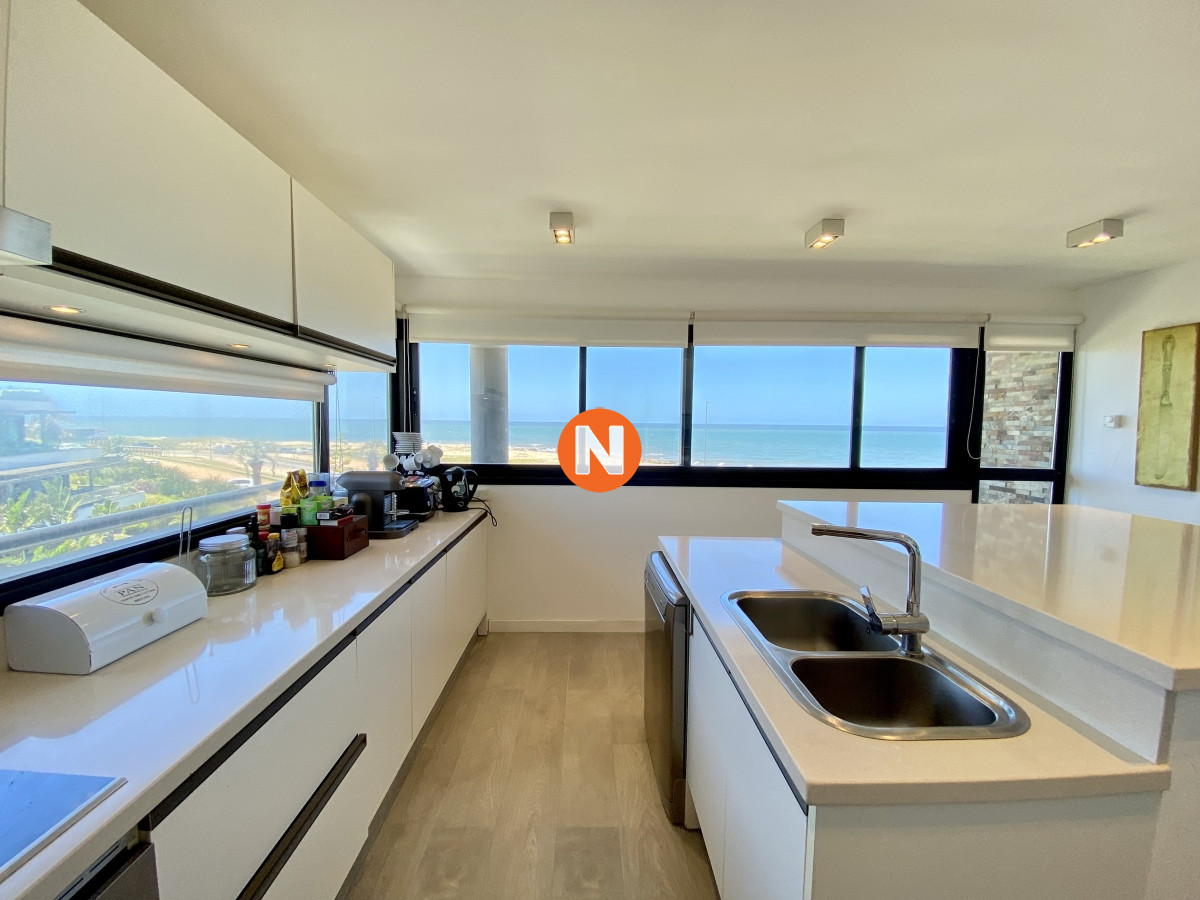 Apartamento Ref.201510 - Venta penthouse 3 domritorios Manantiales