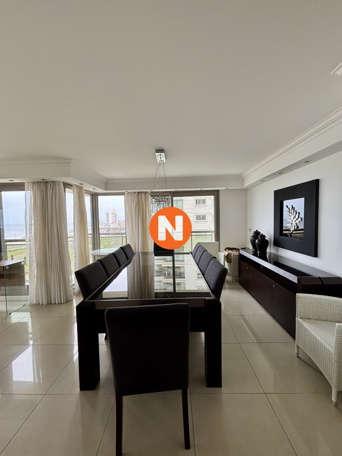 Apartamento Ref.8347 - Amplio y moderno apartamento con vistas al mar