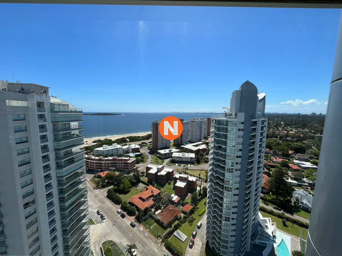 Apartamento Ref.221849 - Hermoso Apartamento con Vista al Mar