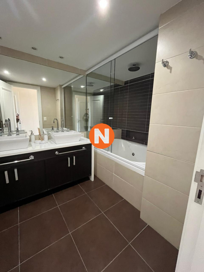 Apartamento Ref.201521 - Apartamento en Alquiler Brava, Punta del Este, 3 Dormitorios.