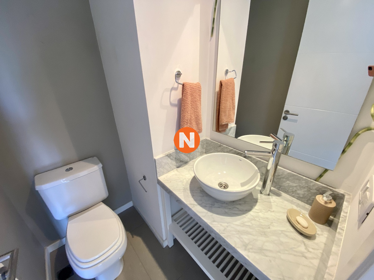 Apartamento Ref.222078 - Apartamento de 1 dorm. en Roosevelt Punta del Este