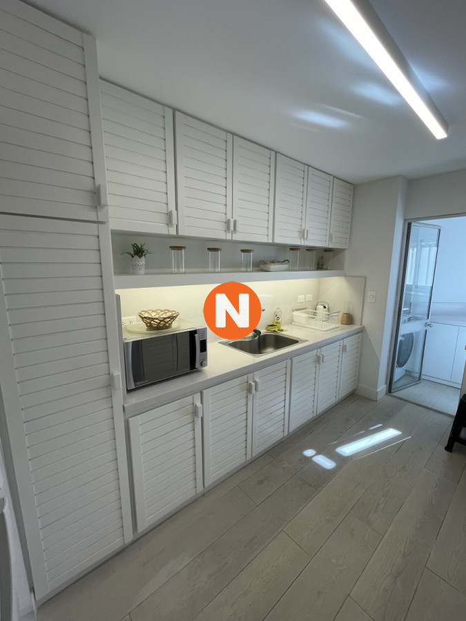 Apartamento Ref.6379 - Apartamento en Venta y Alquiler, Pinares, Punta del Este, 2 Dormitorios.