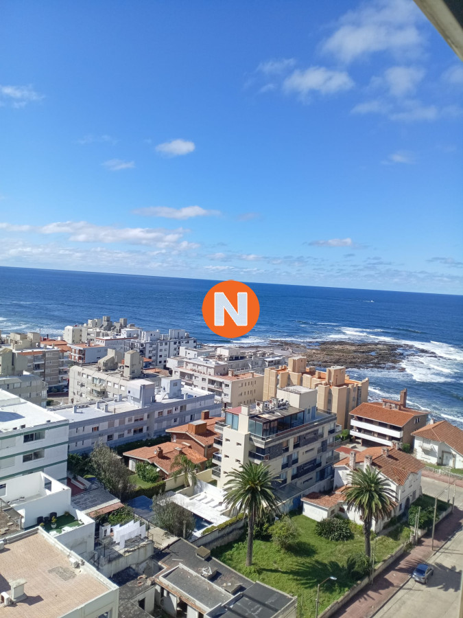 Apartamento Ref.5621 - Apartamento en Alquiler, Peninsula, Punta del Este, 3 Dormitorios.