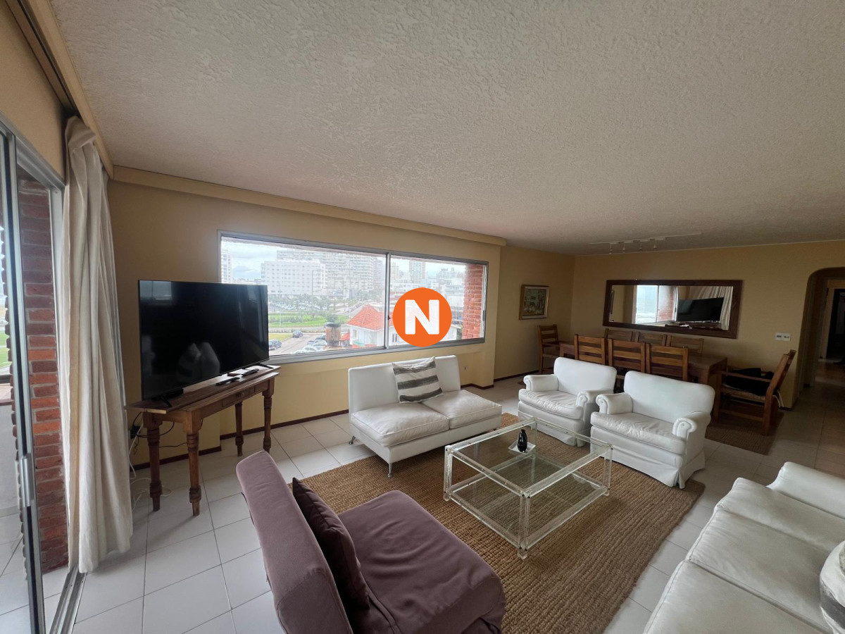 Apartamento Ref.214461 - Apartamento en Venta, 3 dormitorios