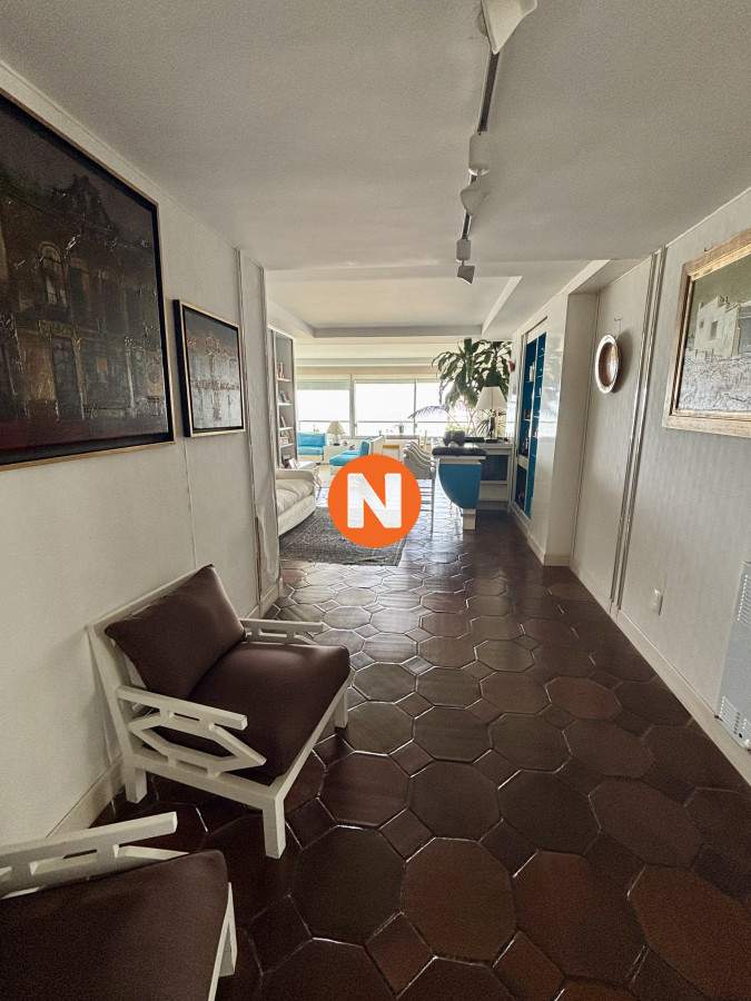 Apartamento Ref.224131 - Gran apartamento con vistas insuperables a la Playa Brava