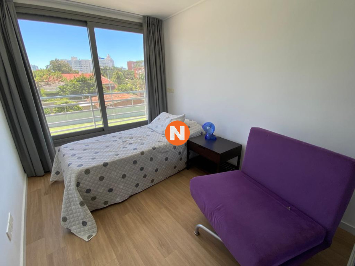 Apartamento Ref.218704 - Venta de apartamento 3 dormitorios - Aidy Grill, Punta del Este