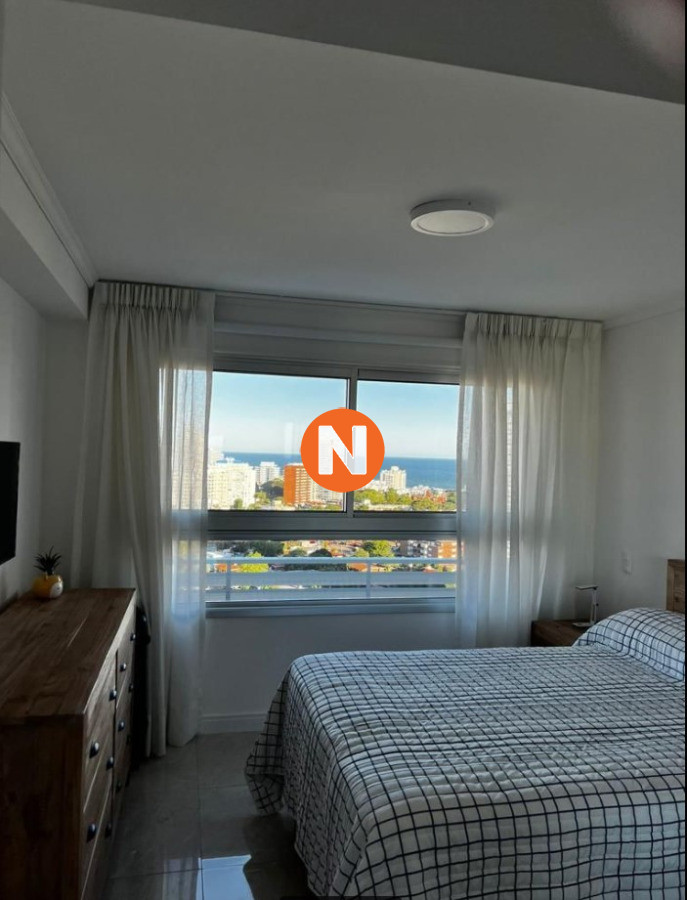 Apartamento Ref.223998 - Apartamento 2 dormitorios, Playa Mansa