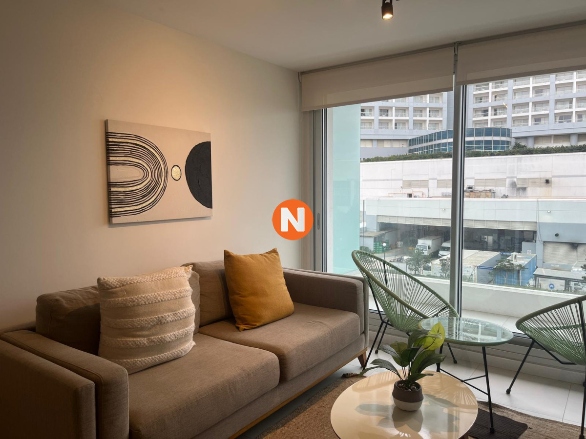 Apartamento Ref.223947 - Apartamento en Venta de 1 Dormitorio Exclusivo
