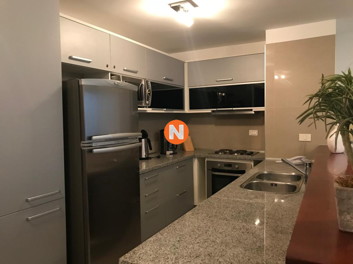 Apartamento Ref.221834 - Apartamento en Punta del Este, Brava