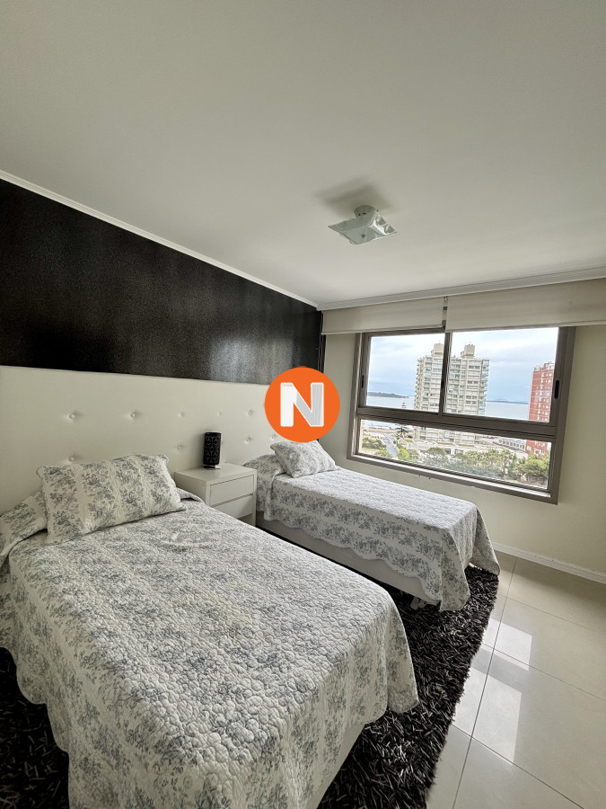 Apartamento Ref.223916 - Exclusivo apartamento con vistas al Mar