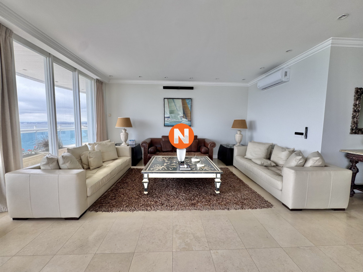 Apartamento Ref.225284 - ESPECTACULAR APARTAMENTO PENTHOUSE DUPLEX EN MILENIUM PUNTA DEL ESTE