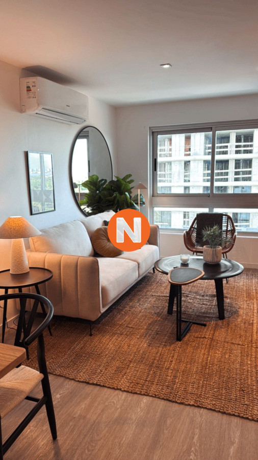 Apartamento Ref.224032 - Venta Monoambiente Ocean Drive 