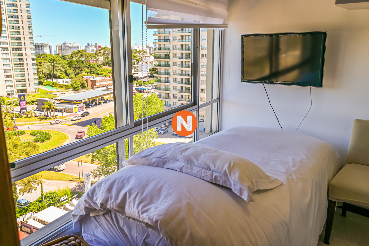 Apartamento Ref.155996 - Apartamento en Venta, Roosevelt, Punta del Este, 2 Dormitorios.
