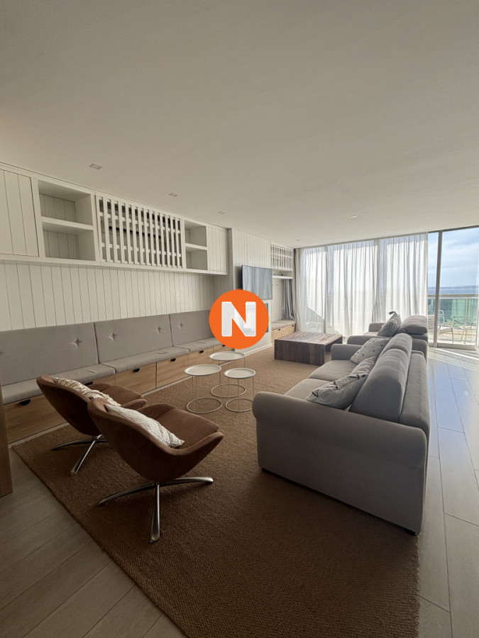 Apartamento Ref.224550 - Penthouse a la Venta, Edificio Imperiale