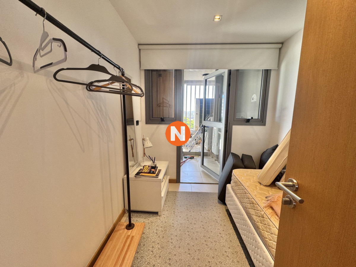 Apartamento Ref.224740 - TIBURON TERRAZAS BARRA APARTAMENTO VENTA DE 3 SUITES + DEPENDENCIA PUNTA DEL ESTE