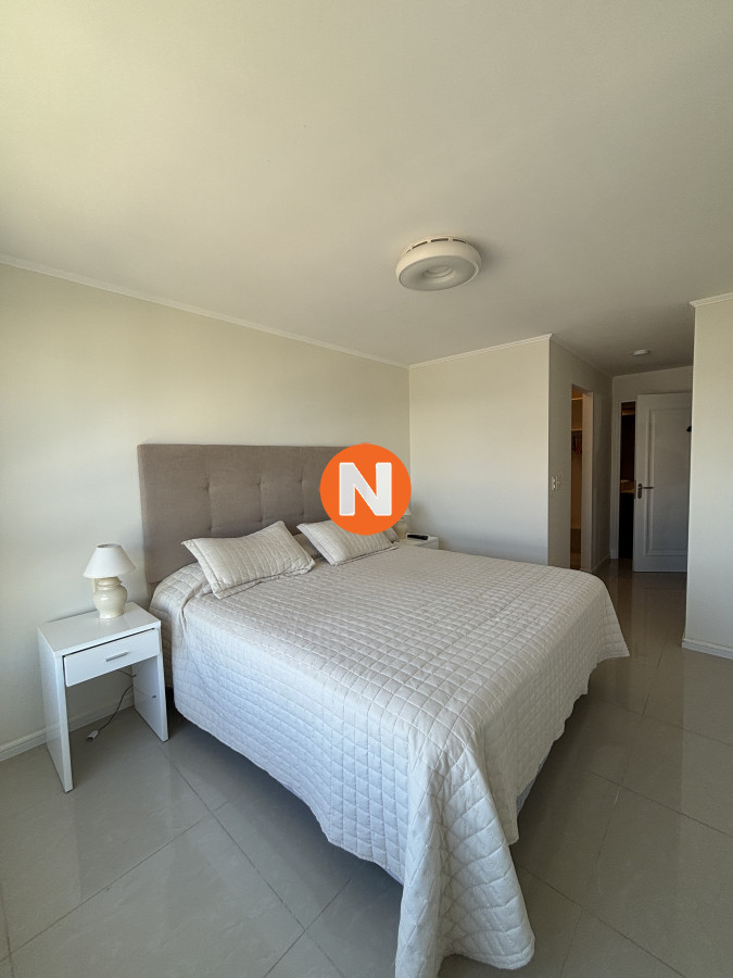 Apartamento Ref.201603 - Apartamento en Venta y Alquiler, Brava, Punta del Este, 2 Dormitorios.