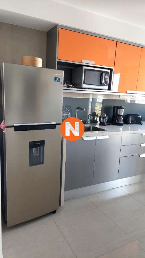 Apartamento Ref.221832 - Alquiler apartamento 1 dormitorio