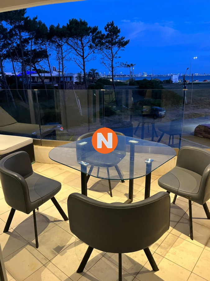 Apartamento Ref.203187 - Apartamento en Venta y Alquiler, Primera Linea, 1 Dormitorio