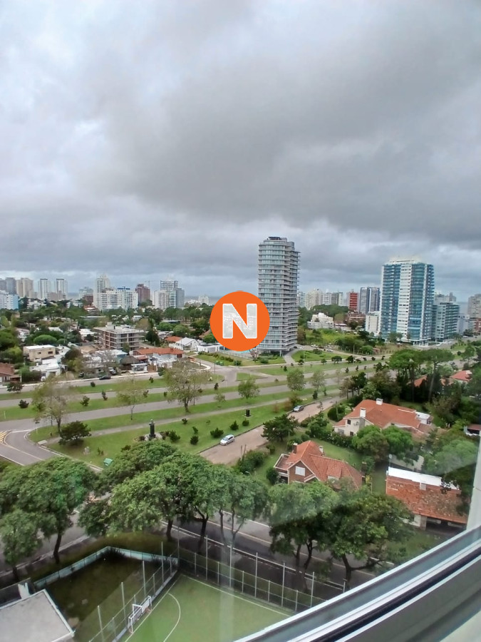 Apartamento Ref.223683 - Apartamento 2 dormitorios, Playa Mansa