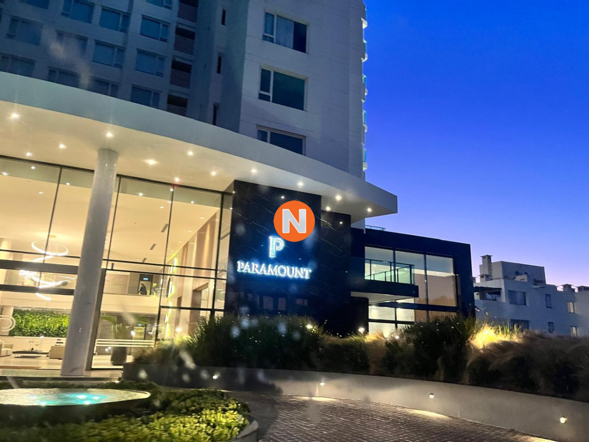 Apartamento Ref.222605 - Exclusivo apartamento de 3 dormitorios Venta y Alquiler de temporada