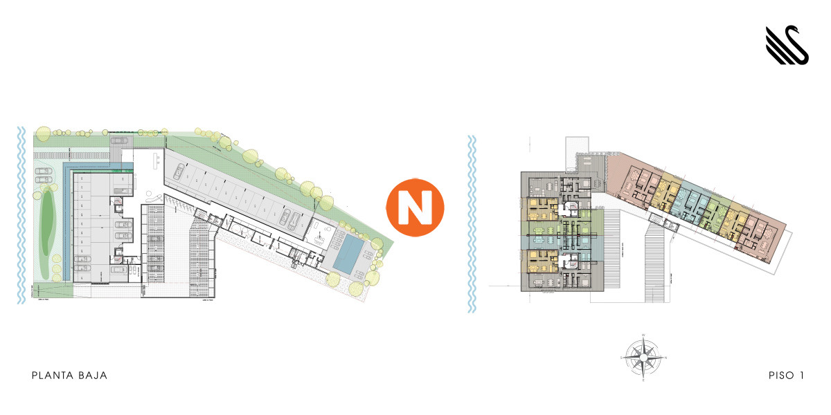 Apartamento Ref.221738 - Apartamentos en venta con entrega inmediata