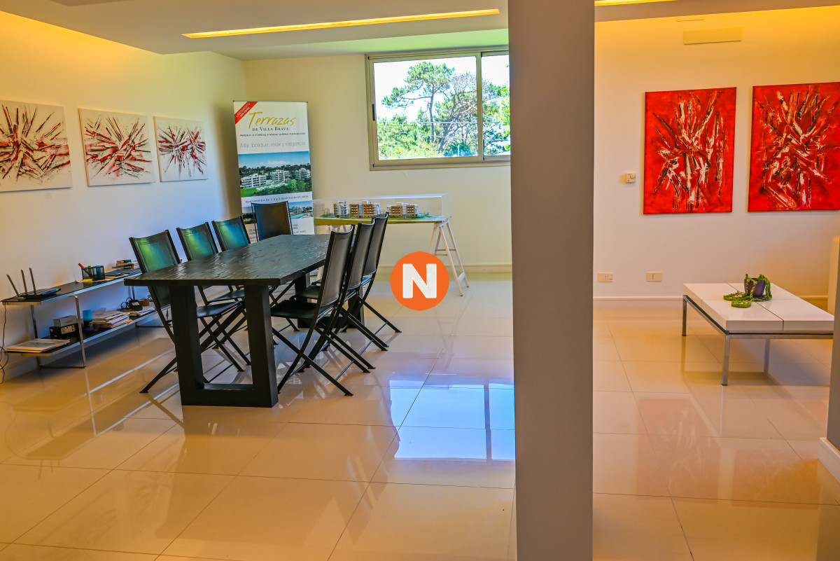 Apartamento Ref.223097 - Apartamento de 3 Dormitorios en Venta en la Brava