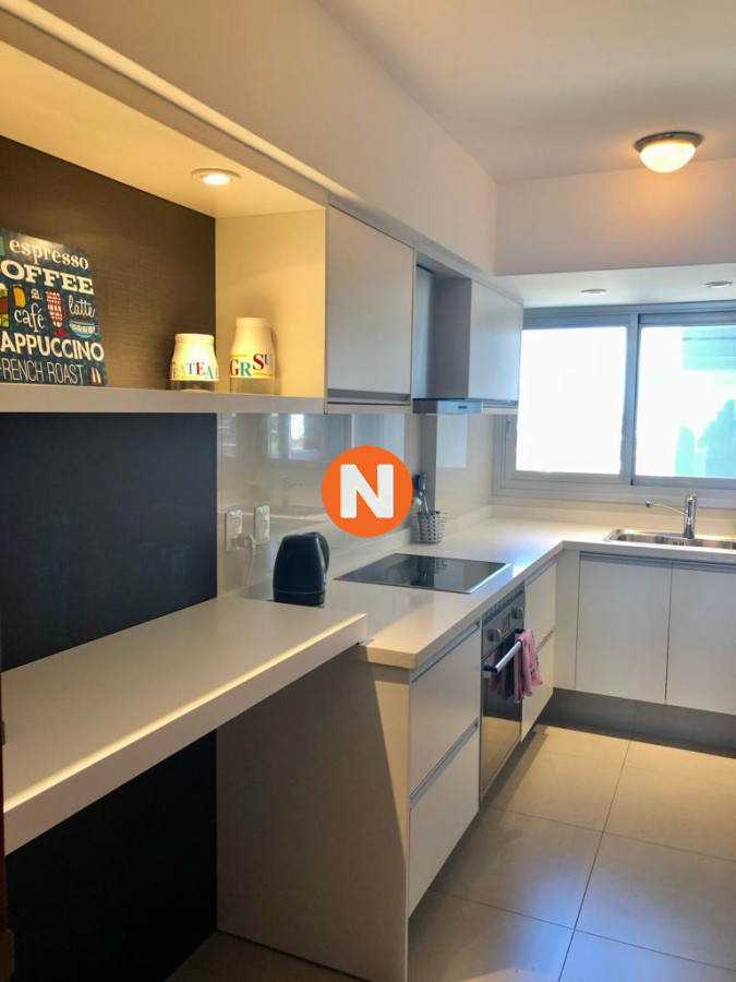 Apartamento Ref.224642 - Apartamento con Vista al Mar, 2 dormitorios