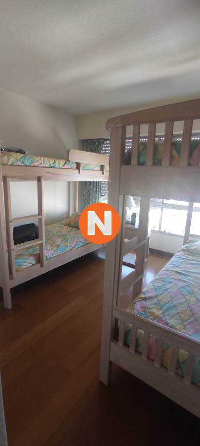 Apartamento Ref.218907 - Apartamento en alquiler, mansa, frente al mar