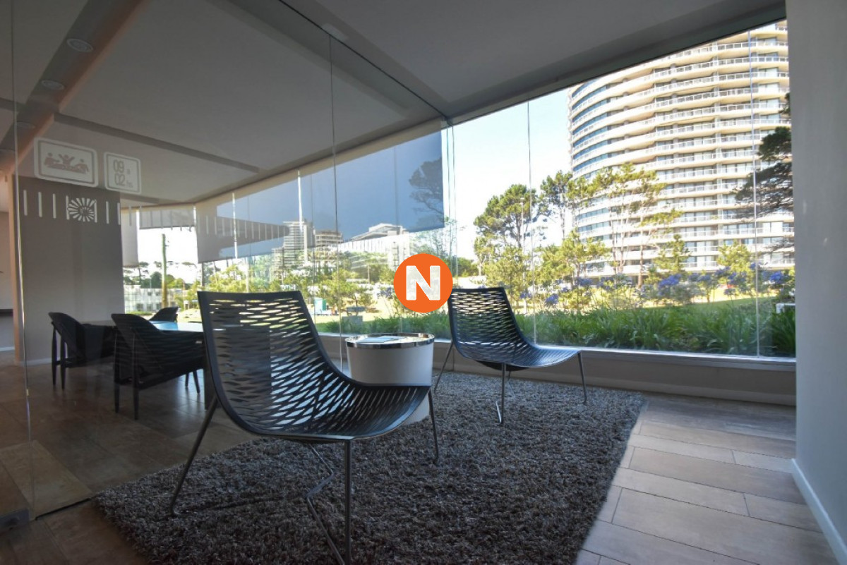 Apartamento Ref.214604 - Apartamento en Roosevelt - Punta del Este