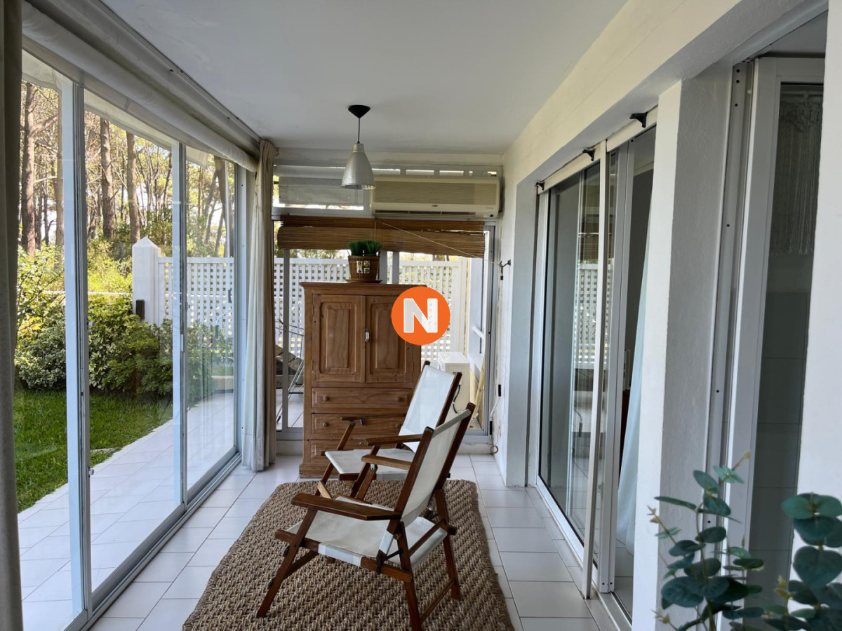 Apartamento Ref.224916 - Hermoso apartamento de 2 dormitorios en Pinares de la Barra