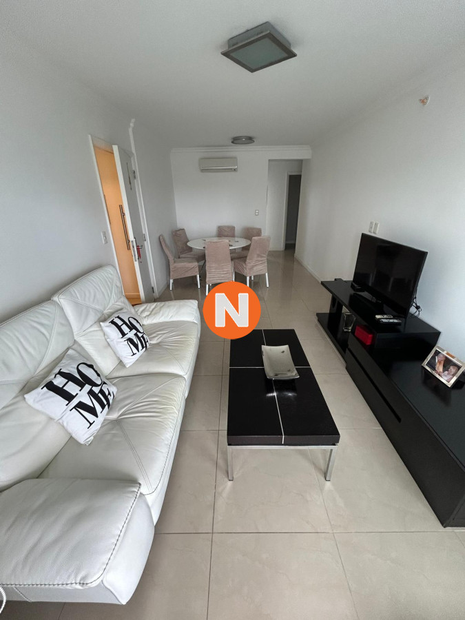 Apartamento Ref.204478 - Apartamento en Venta y Alquiler, Brava, Punta del Este, 2 Dormitorios.