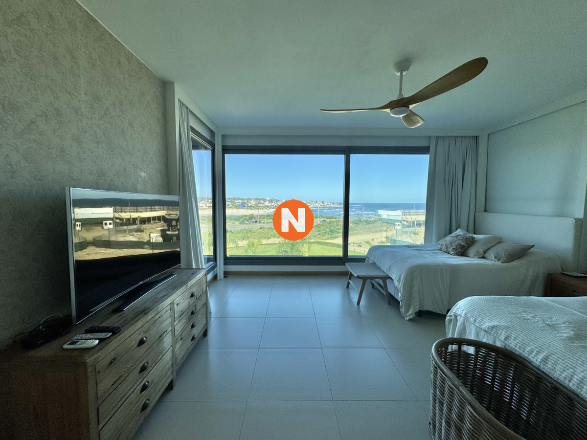 Apartamento Ref.224740 - TIBURON TERRAZAS BARRA APARTAMENTO VENTA DE 3 SUITES + DEPENDENCIA PUNTA DEL ESTE