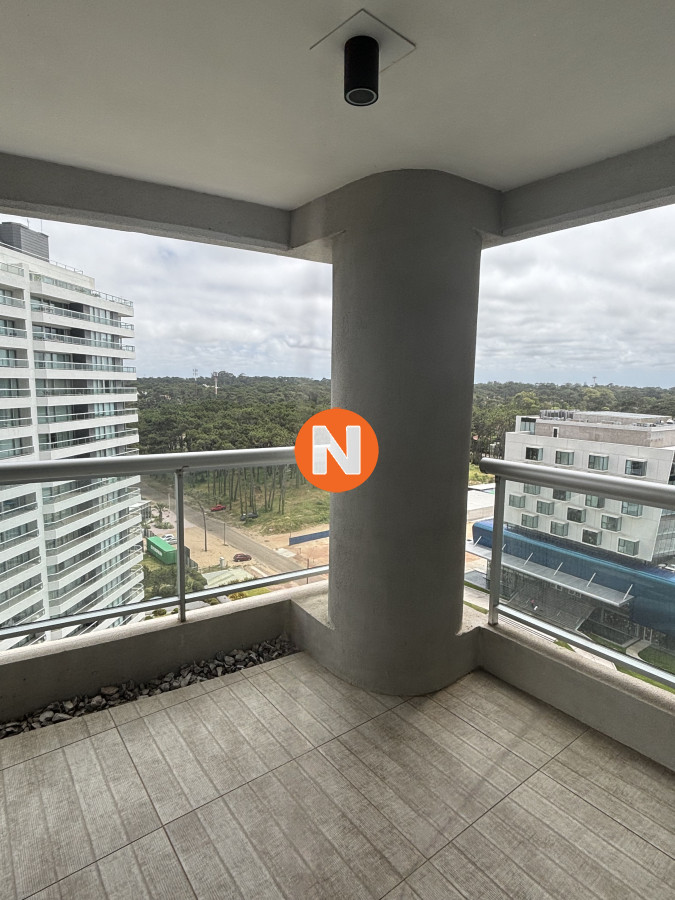 Apartamento Ref.224309 - Exclusivo apartamento en torre View, 1 dormitorio