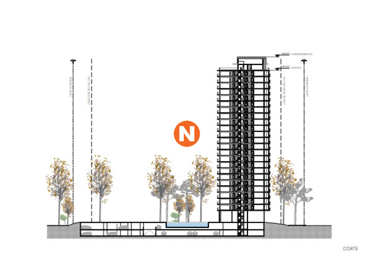 Apartamento Ref.225180 - Apartamento de 2 dormitorios península