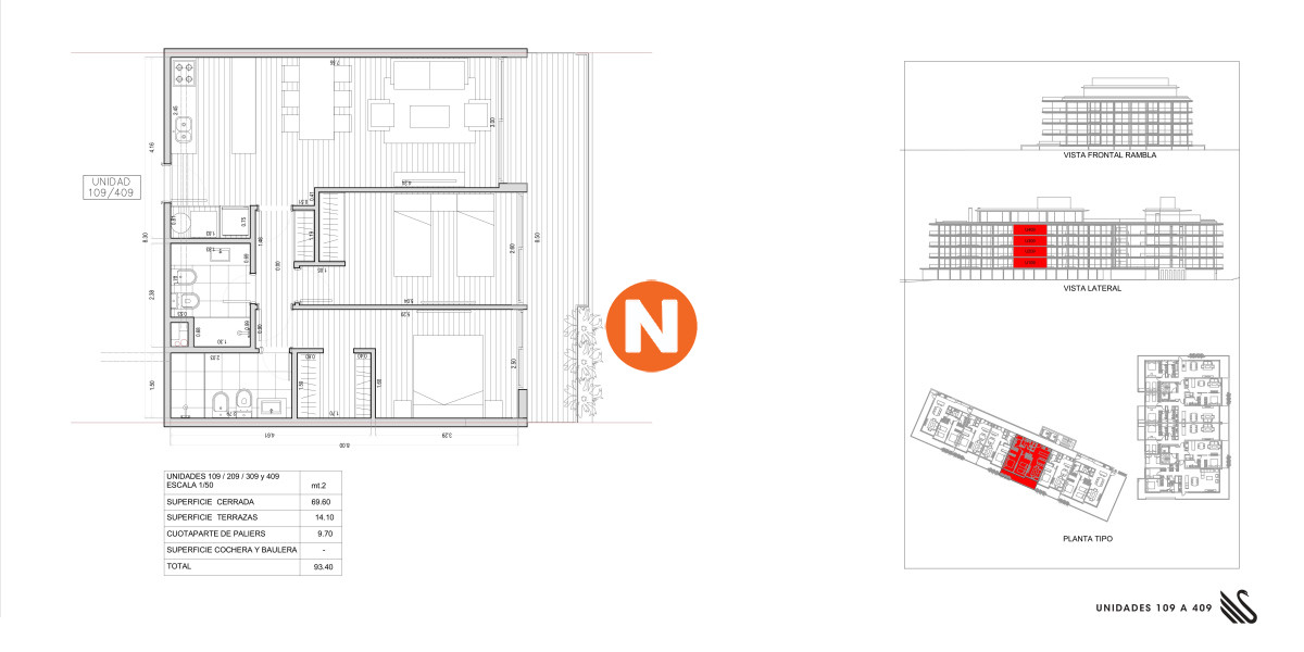 Apartamento Ref.221738 - Apartamentos en venta con entrega inmediata