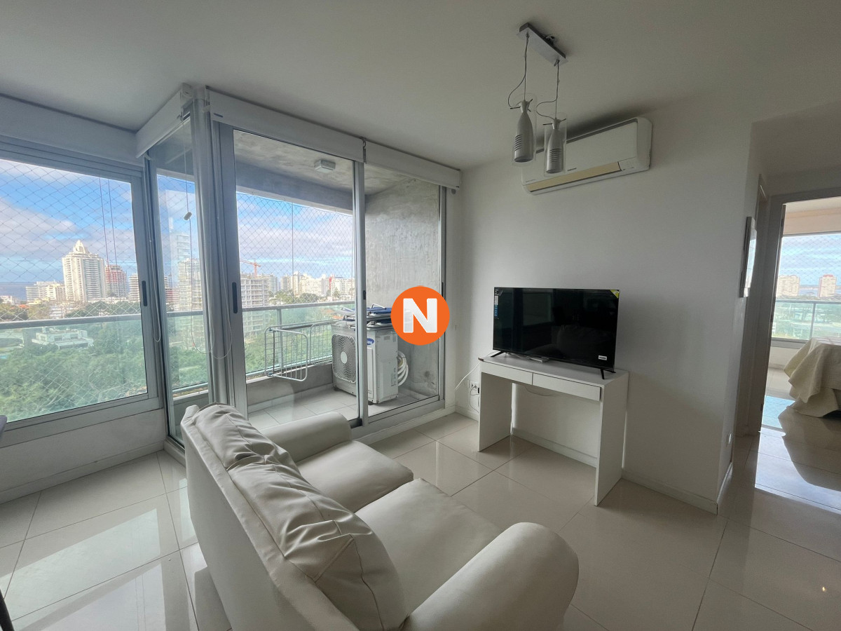 Apartamento Ref.223859 - Apartamento 2 dormitorios venta , Punta del Este