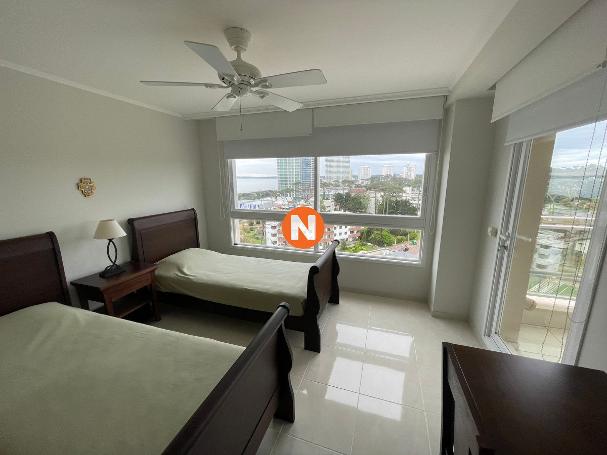 Apartamento Ref.218651 - Espectacular apartamento en la mansa