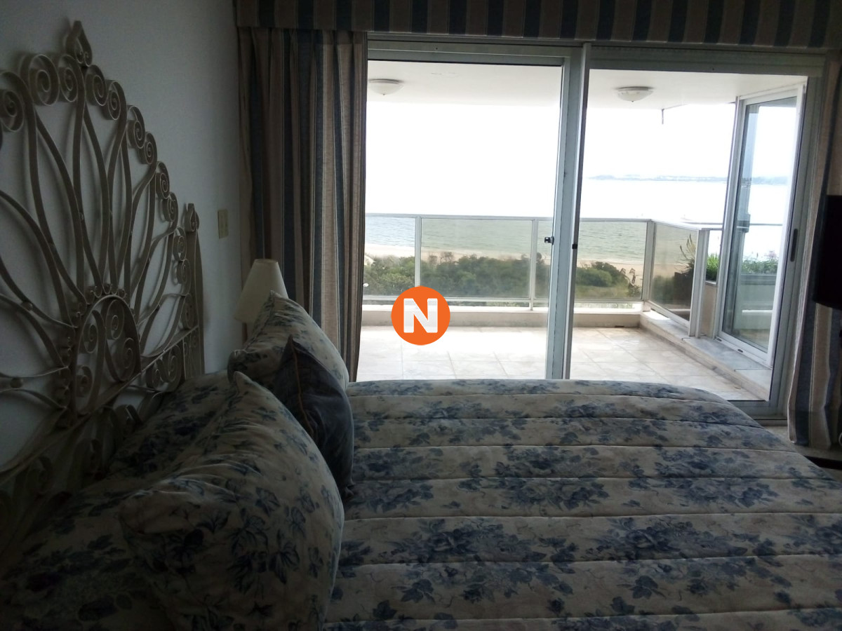 Apartamento Ref.201842 - Apartamento en Venta, Mansa, Punta del Este, 3 Dormitorios.